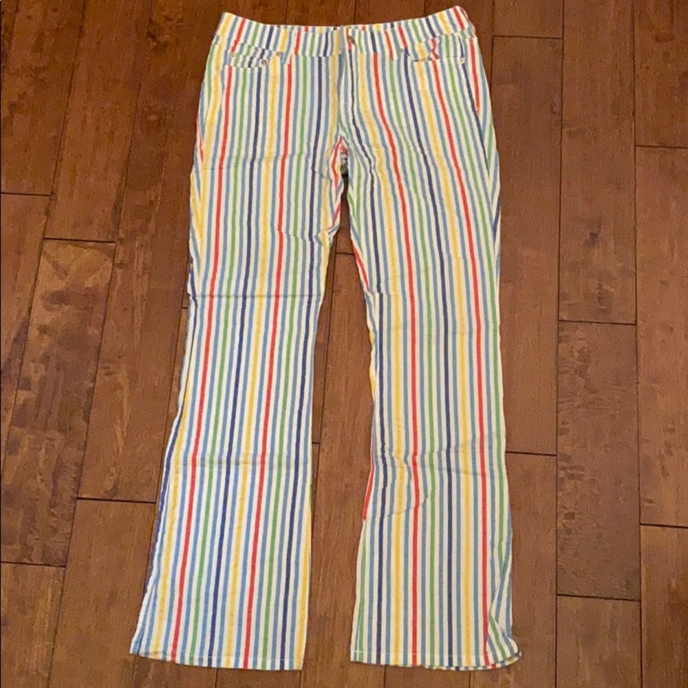 Loudmouth Golf ladies pant size 8